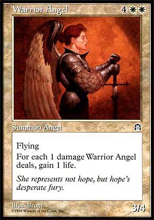 WarriorAngel 36KBł